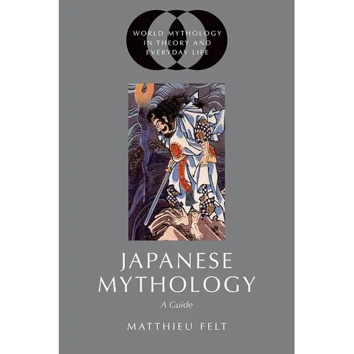 Japanese Mythology: A Guide