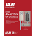 Analysis of Changes, NEC-2026