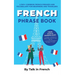 French Phrase Book: 1,500+ Common French Phrases and Vocabulary for Beginners and Travelers