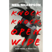 Knock Knock, Open Wide