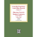 Granville Proprietary Land Office Records: Orange County, North Carolina. (Volume #1): Loose Papers, 1752-1763