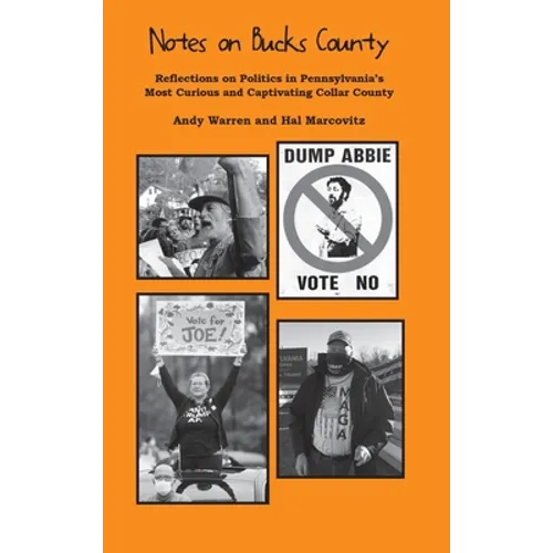 Notes on Bucks County