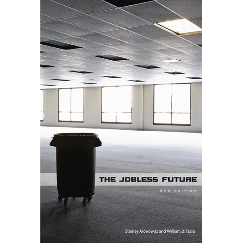 The Jobless Future