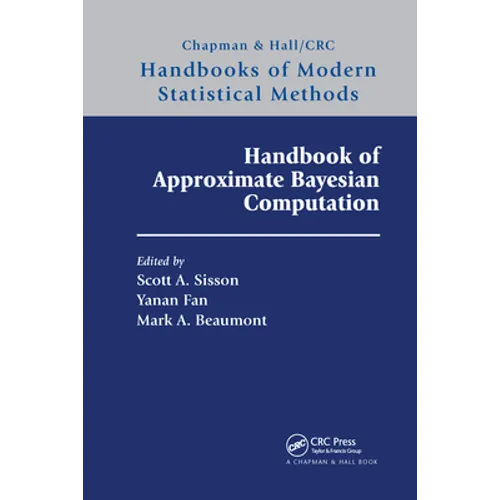 Handbook of Approximate Bayesian Computation