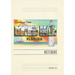 Vintage Lined Notebook Greetings from Daytona Beach, Florida