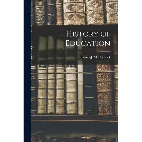 History of Education