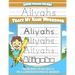 Aliyahs Letter Tracing for Kids Trace my Name Workbook: Tracing Books for Kids ages 3 - 5 Pre-K & Kindergarten Practice Workbook