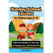 Sunday School Lessons for Children Ages 8-12: A Bible-Based Handbook for Interactive and Engaging Classes with Christian Kids