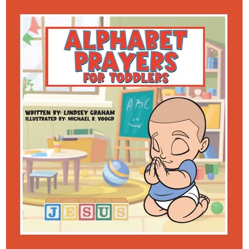 Alphabet Prayers for Toddlers