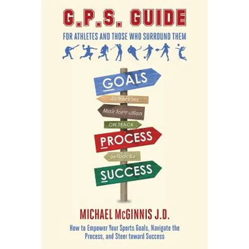 GPS Guide For Athletes and Those Who Surround Them