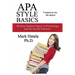 APA Style Basics: Writing Student Papers in Psychology and the Social Sciences
