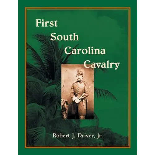 First South Carolina Cavalry