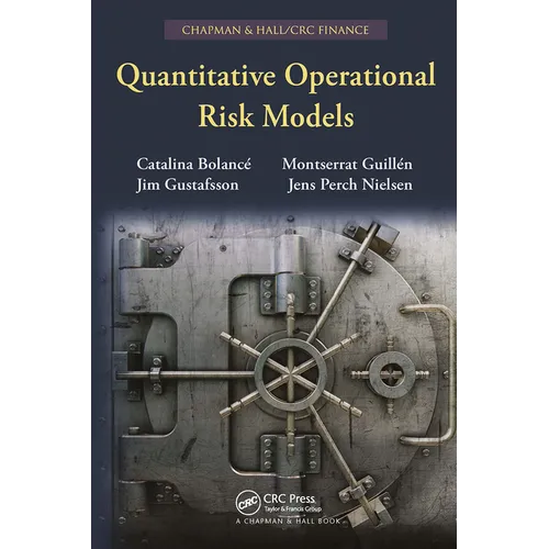 Quantitative Operational Risk Models