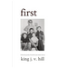 first: Selected poems from life and observation.