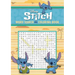 Disney Stitch Word Search and Coloring Book