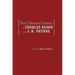 Collected Letters of Charles Olson and J. H. Prynne