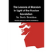 Why Communism Failed: Lessons of Marxism In Light of the Russian Revolution by Boris Brutzkus