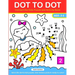 Dot To Dot: Connect the Dots Puzzle and Activity Book
