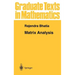 Matrix Analysis