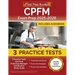 CPFM Exam Prep 2025-2026: 3 Practice Tests and Food Protection Manager Certification Study Guide [Includes Detailed Answer Explanations]
