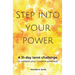 Step Into Your Power: A 31-day Tarot Challenge to Unleash Your Creative potential