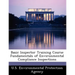 Basic Inspector Training Course Fundamentals of Environmental Compliance Inspections