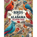 Birds of Alabama Coloring Book