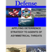 Applying Deterrence Strategy to Agents of Asymmetrical Threats