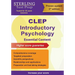 CLEP Introductory Psychology: Comprehensive Review for CLEP Introductory Psychology Exam