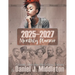 2025-2027 Monthly Planner: Colorable Three-Year Black History Calendar