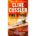 Clive Cussler Fire Strike
