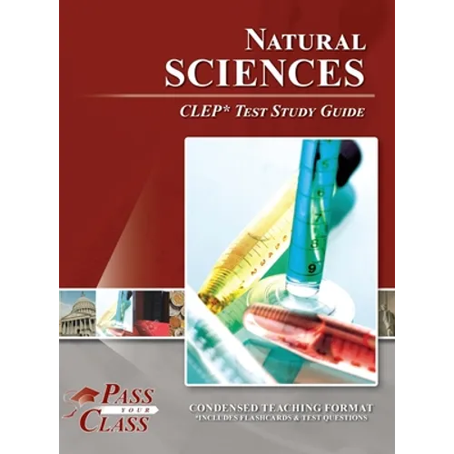Natural Sciences CLEP Test Study Guide