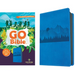 NLT Go Bible for Kids (Leatherlike, Blue Mountains): A Life-Changing Bible for Kids