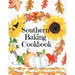 Southern Baking Cookbook: Blank Recipe Journal To Write In Seasonal Fall Recipes From The South - Cute Fall Cover With Sunflowers, Leaves, Pumpkins -