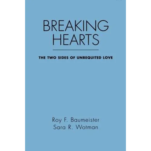 Breaking Hearts: The Two Sides of Unrequited Love