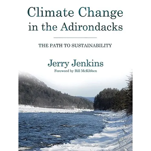 Climate Change in the Adirondacks: The Path to Sustainability