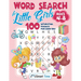 Word Search for Little Girls Ages 4-8: 100 Interesting Puzzles for Every Day