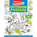 Outdoor Puzzles: Outdoor Activity Book Featuring Forests, Parks and More, Camping Game and Puzzle Book for Kids Ages 6-12