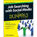 Job Searching with Social Media For Dummies, 2/e