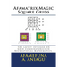 Afamatrix Magic Square Grids: The Latest intrigue on Grid Combinatorics in Recreational Mathematics