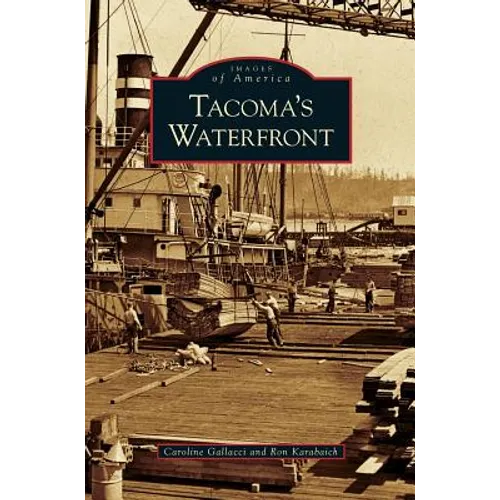 Tacoma's Waterfront