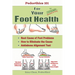Pedorthics 101 For Your Foot Health: Root Cause of Foot Problems, How to Eliminate the Cause, Anklebone Alignment Test