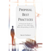 Proposal Best Practices: A Practical Guide to Improve Your Win Rate When Responding to RFPs