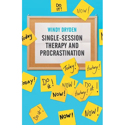 Single-Session Therapy and Procrastination
