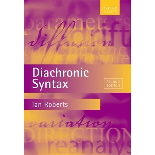 Diachronic Syntax