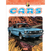 Creative Haven Cars Coloring Book