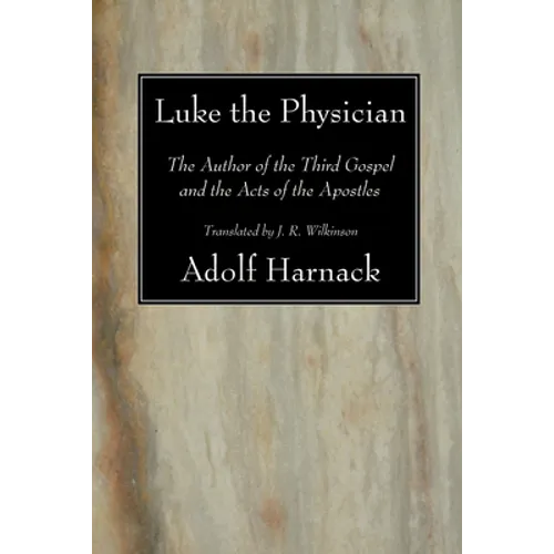 Luke the Physician