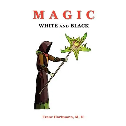Magic White and Black