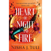 Heart of Night and Fire: An absolutely addictive slow burn fantasy romance