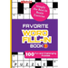 FAVORITE WORD FILL-IN Book 3